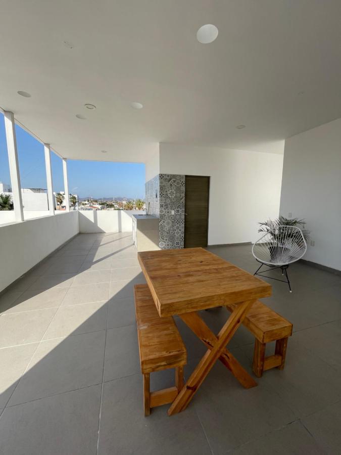 דירות מזטלן El Departamento Playa Sur מראה חיצוני תמונה