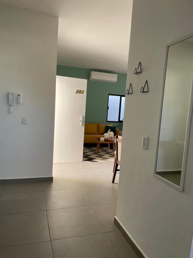 דירות מזטלן El Departamento Playa Sur מראה חיצוני תמונה