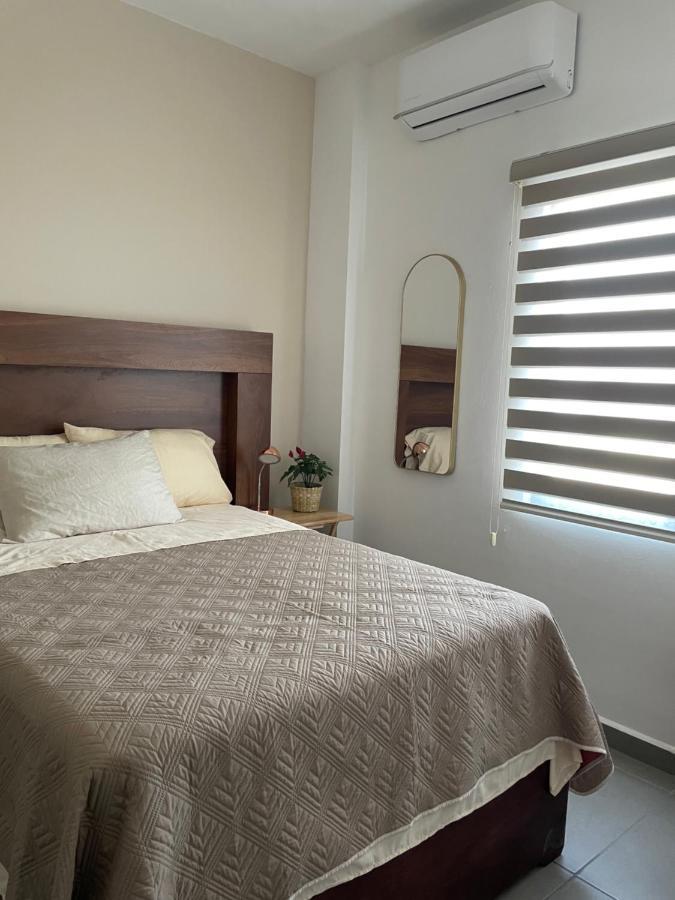 דירות מזטלן El Departamento Playa Sur מראה חיצוני תמונה